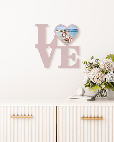 Tavoletta Personalizzata Love foto
