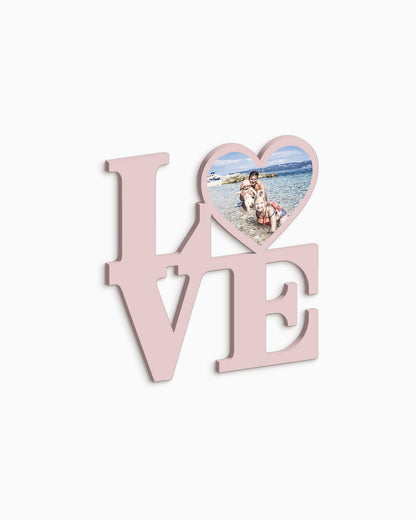 Tavoletta Personalizzata Love foto