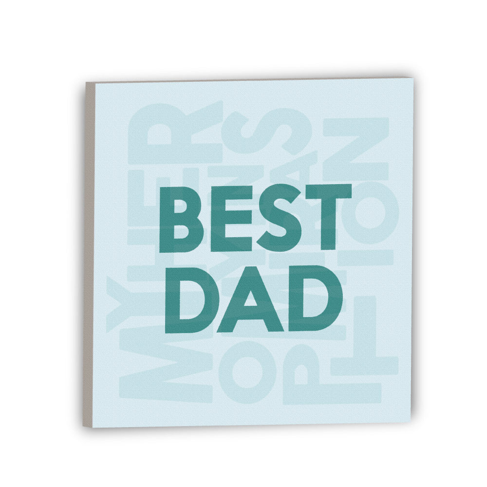 Best Dad tablet