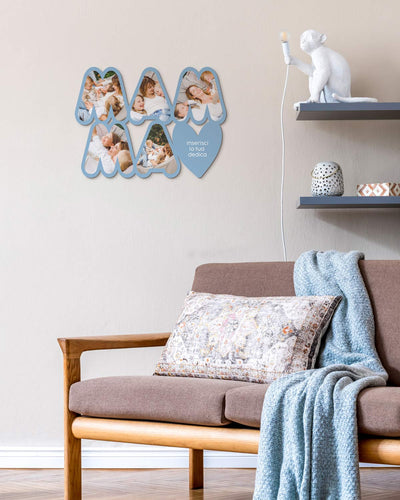 Tavoletta Mamma foto con dedica