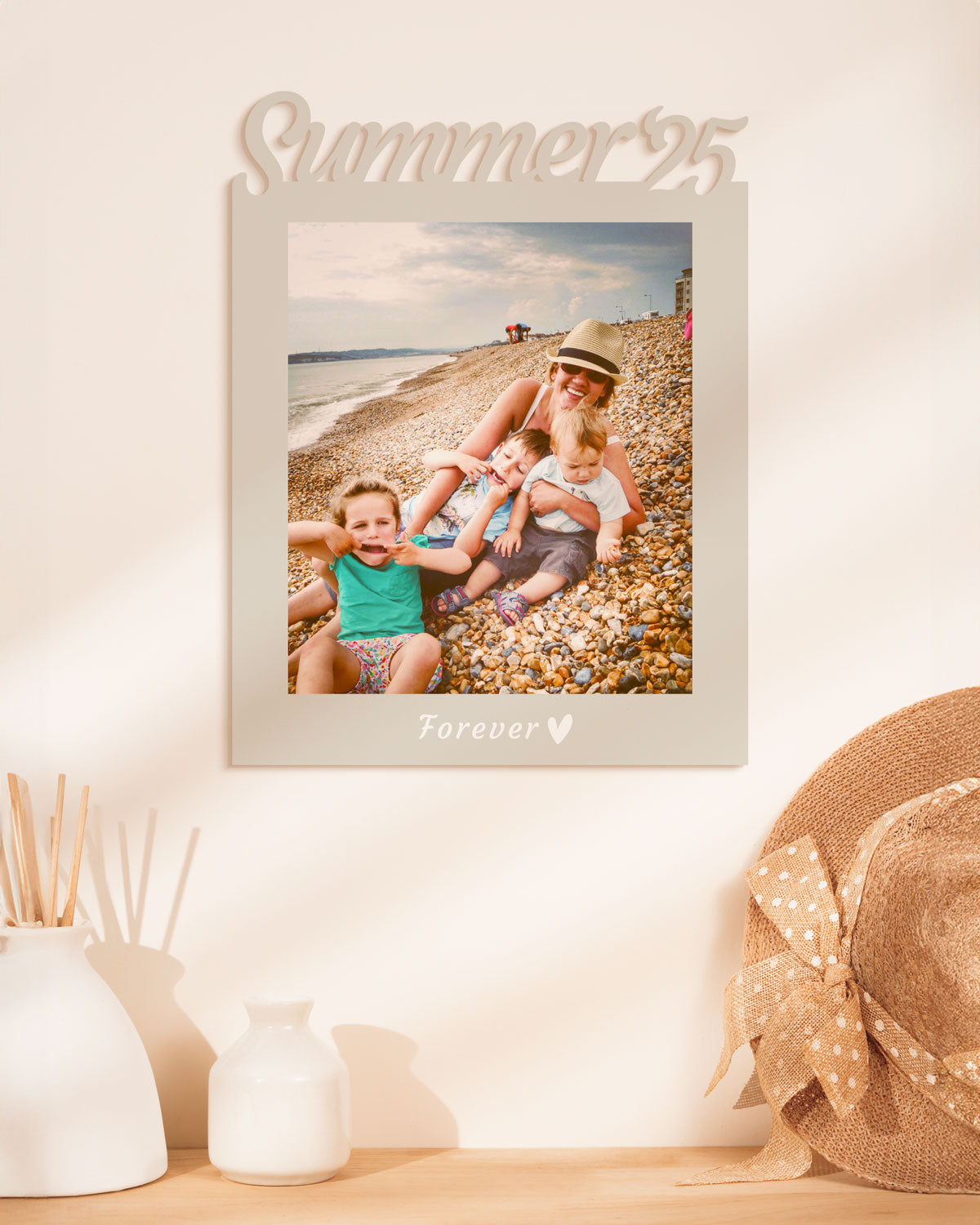 Tavoletta Personalizzata Summer '25