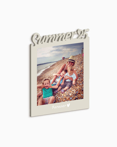 Tavoletta Personalizzata Summer '25