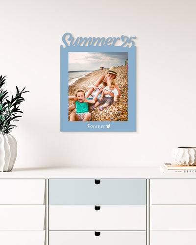 Tavoletta Personalizzata Summer '25