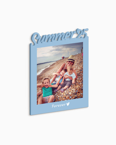 Tavoletta Personalizzata Summer '25