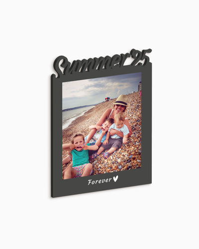 Tavoletta Personalizzata Summer '25