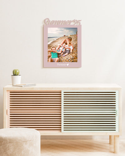 Tavoletta Personalizzata Summer '25