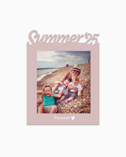 Tavoletta Personalizzata Summer '25