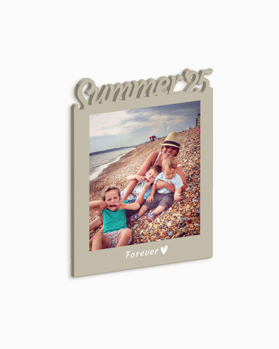 Tavoletta Personalizzata Summer '25