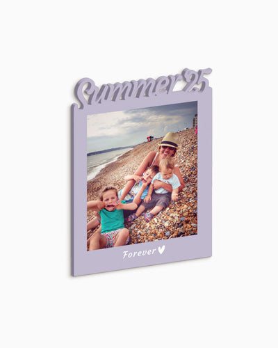 Tavoletta Personalizzata Summer '25