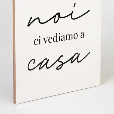 Tavoletta personalizzata Qualsiasi cosa accada