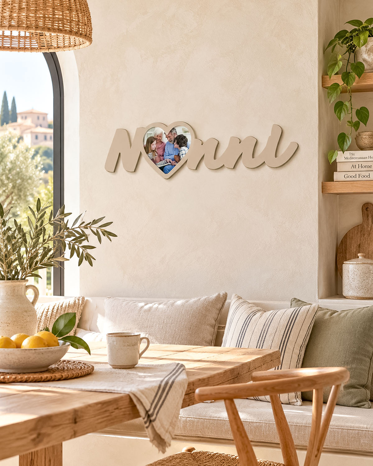 Yum Heart Kitchen Tablet