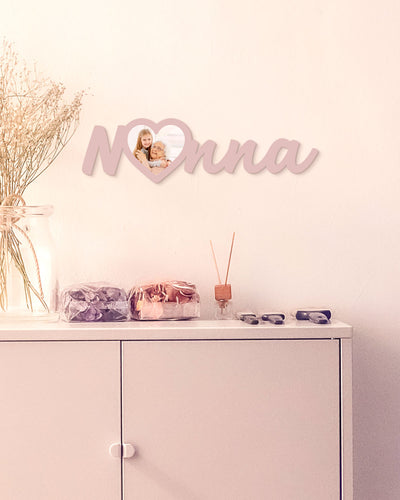 Tavoletta Personalizzata Foto dei nonni