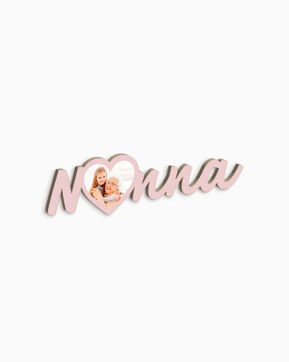 Tavoletta Personalizzata Foto dei nonni