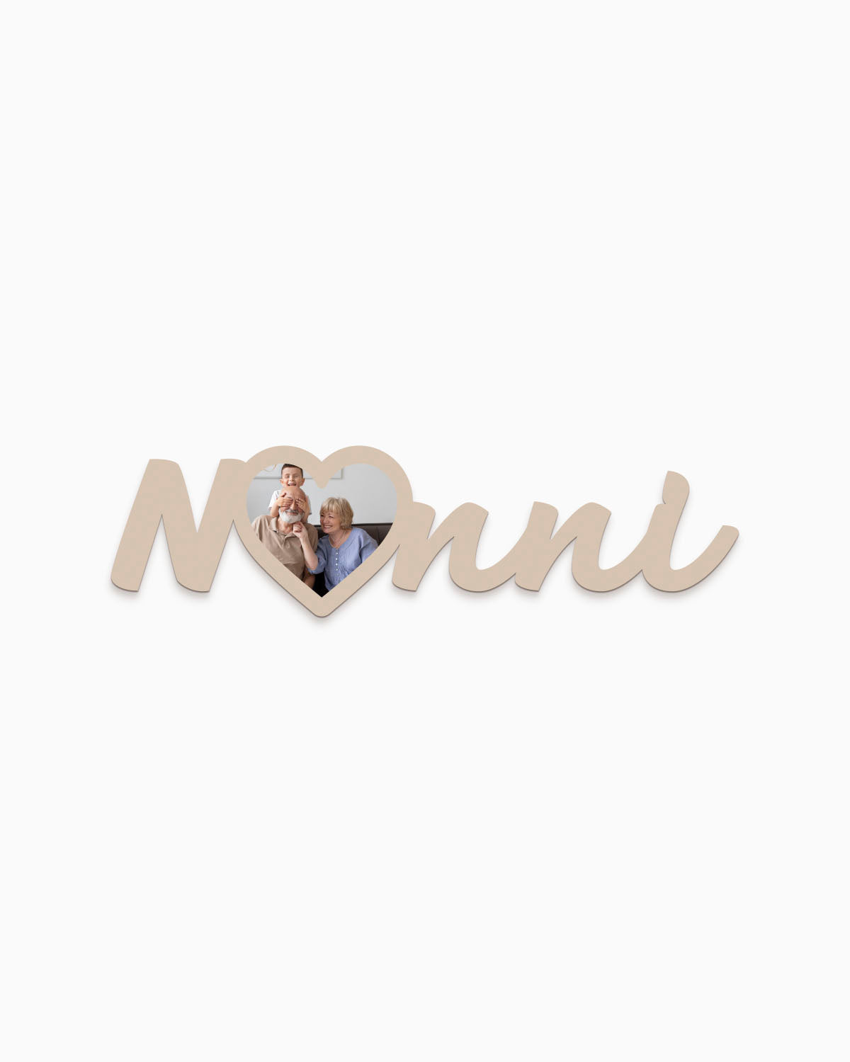 Tavoletta Personalizzata Foto dei nonni
