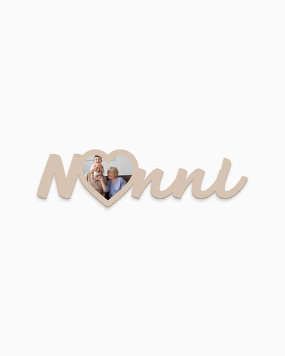 Tavoletta Personalizzata Foto dei nonni
