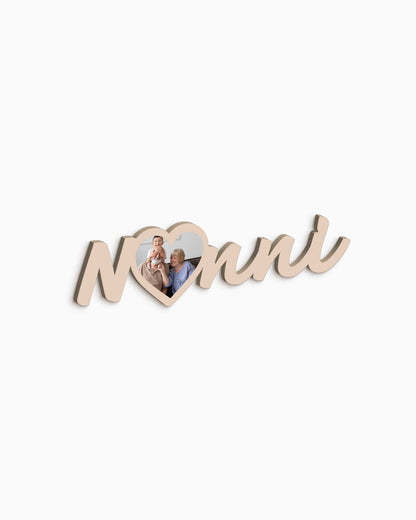 Tavoletta Personalizzata Foto dei nonni
