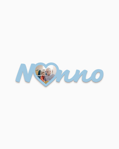 Tavoletta Personalizzata Foto dei nonni