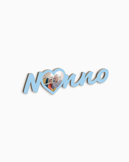Tavoletta Personalizzata Foto dei nonni