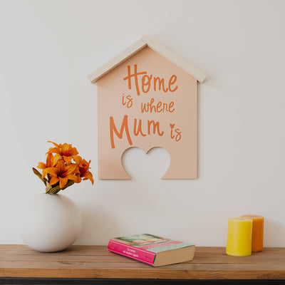 Tavoletta Home is where Mum is