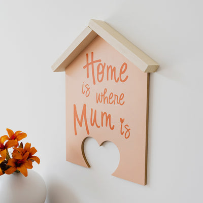 Tavoletta Home is where Mum is