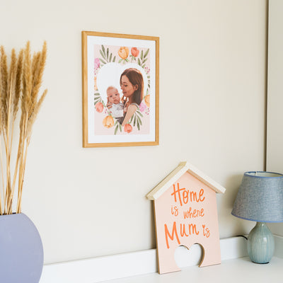 Tavoletta Home is where Mum is