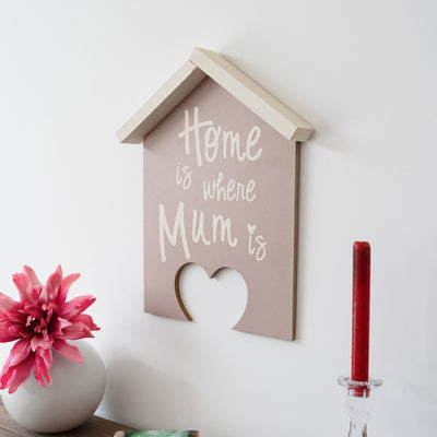 Tavoletta Home is where Mum is