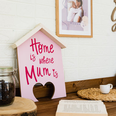 Tavoletta Home is where Mum is