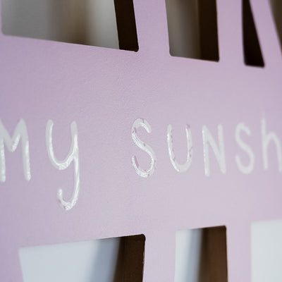 Tavoletta Mom you're my sunshine