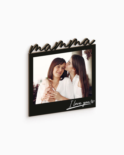 Tavoletta Personalizzata Mamma I love you