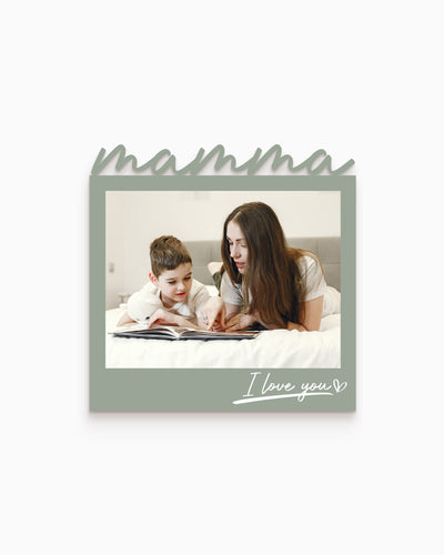Tavoletta Personalizzata Mamma I love you