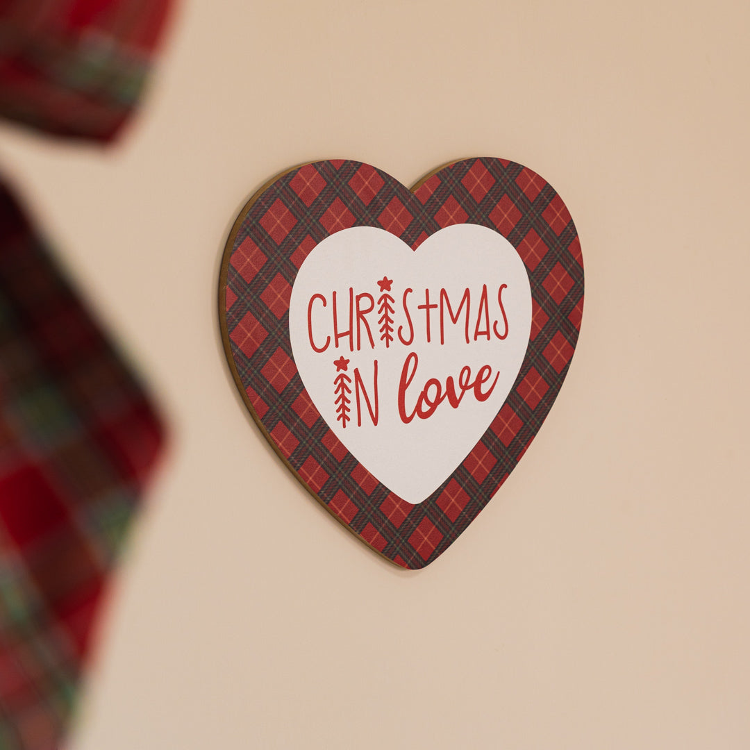 Christmas in Love Christmas Tablet