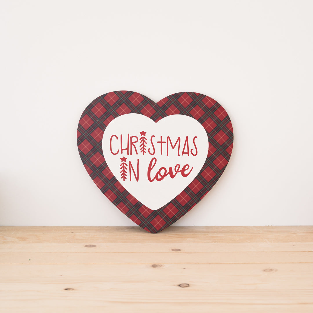 Christmas in Love Christmas Tablet