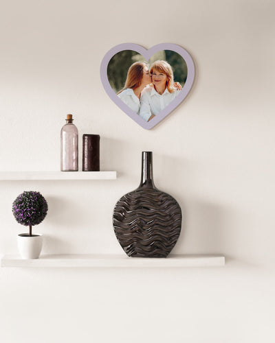 Tavoletta Personalizzata Foto del cuore