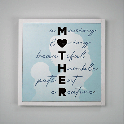 Tavoletta Luminosa Mother