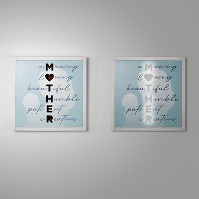 Tavoletta Luminosa Mother