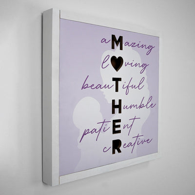 Tavoletta Luminosa Mother