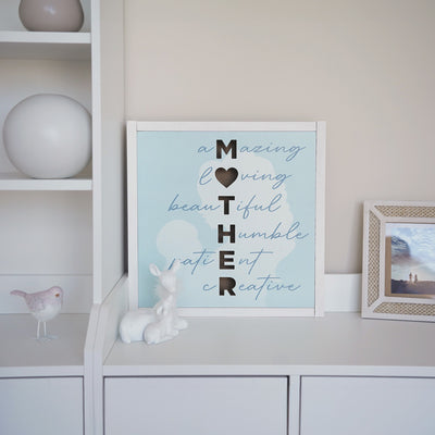 Tavoletta Luminosa Mother