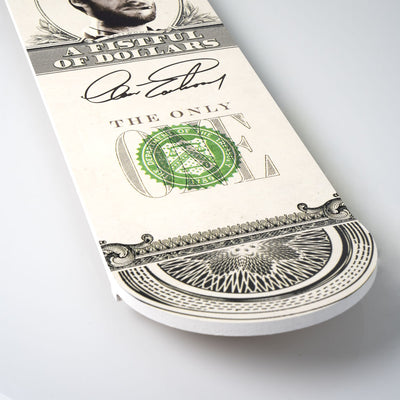 Skate A fistful of dollars