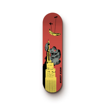 Skate Kong