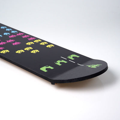 Skate Space Invaders