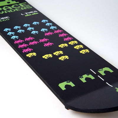 Skate Space Invaders