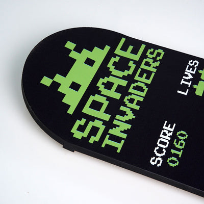 Skate Space Invaders