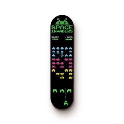 Skate Space Invaders