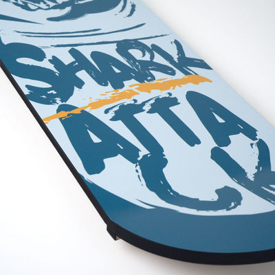 Skate Shark Attack