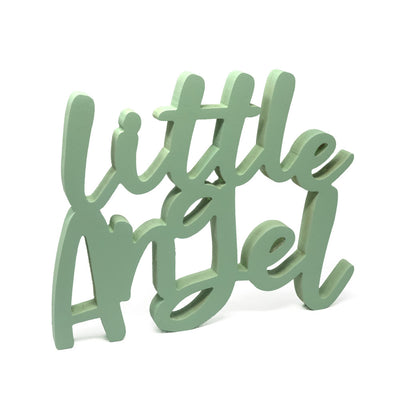 Targa da appoggio Kids Little Angel