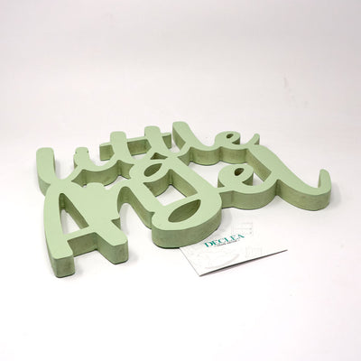 Targa da appoggio Kids Little Angel