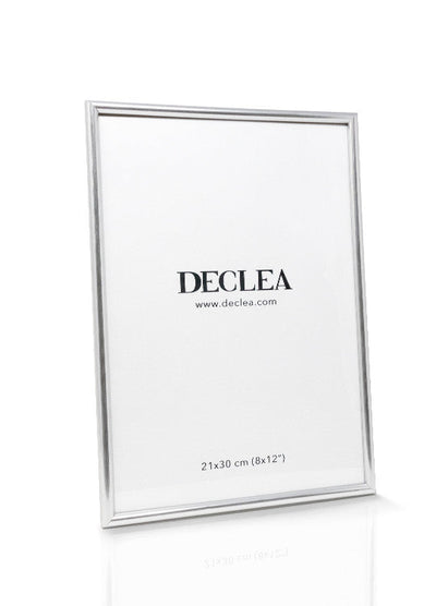 Poster Personalizzato Ritratto Flat