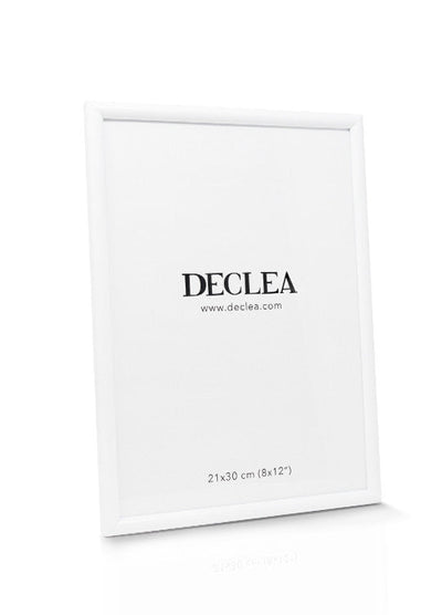 Poster Personalizzato Ritratto Flat