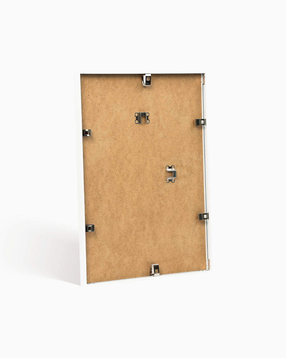 White frame