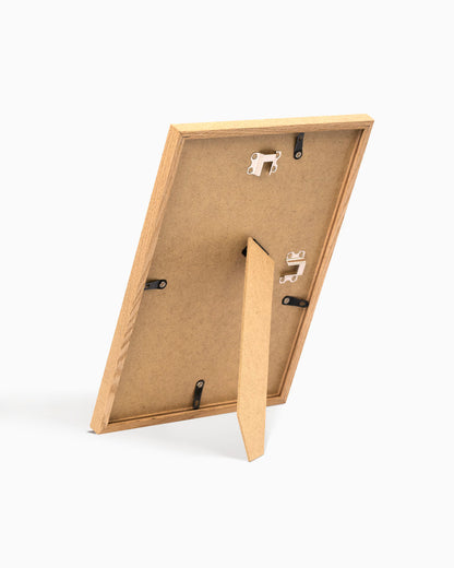 Cornice Legno Natural